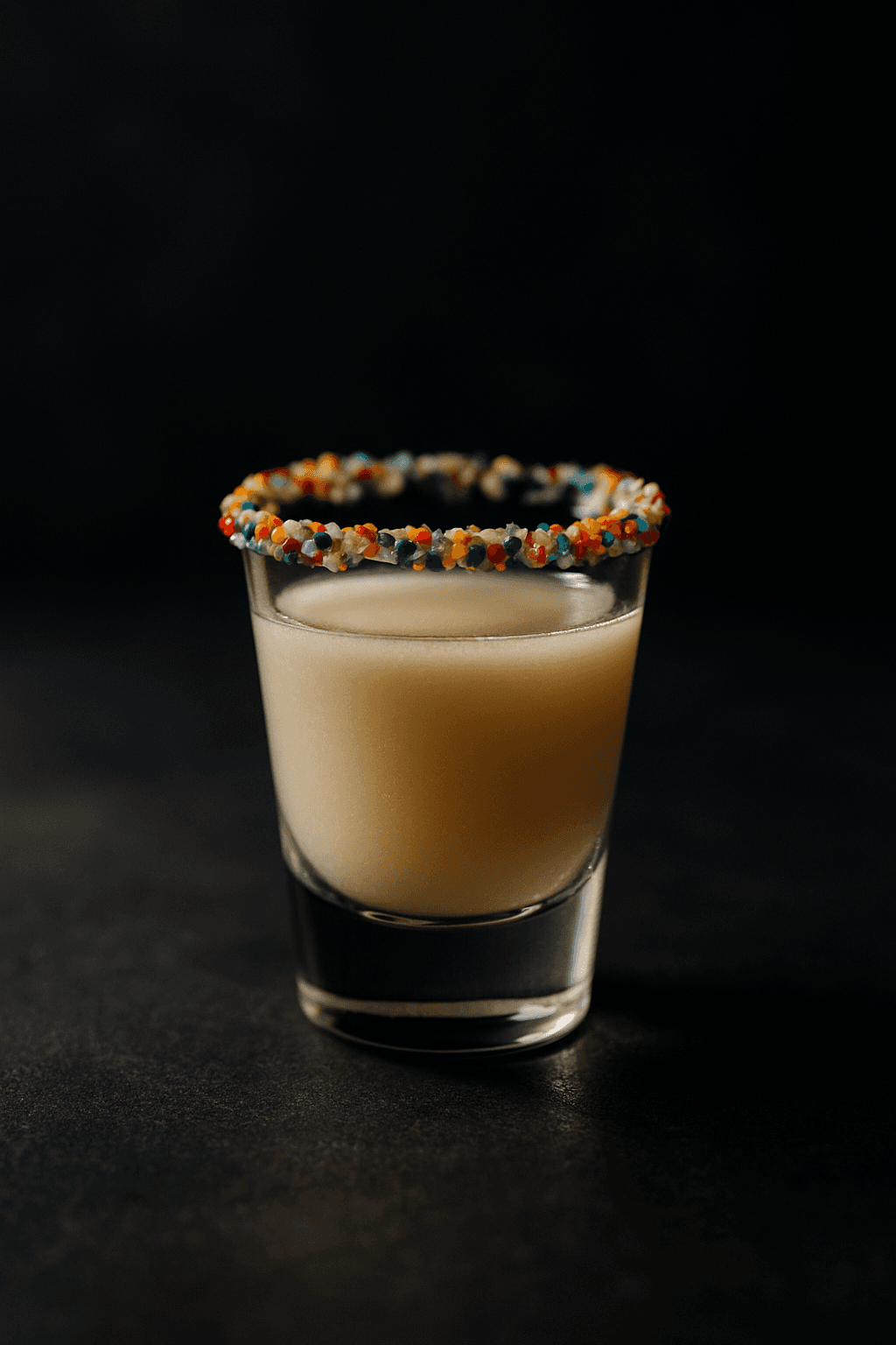 Birthday Cake shot